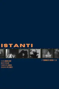 Poster to the movie "Istanti" #686076