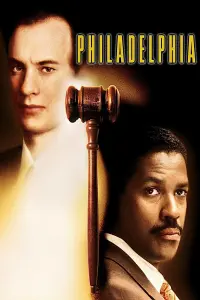 Poster to the movie "Philadelphia" #97009