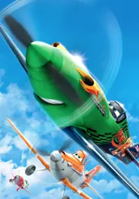 Poster to the movie "Planes" #328190