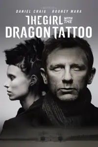 Poster to the movie "The Girl with the Dragon Tattoo" #16609