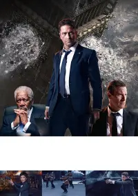 Poster to the movie "London Has Fallen" #298806