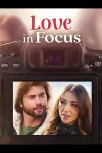 Poster to the movie "Love in Focus" #544739