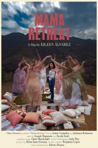 Poster to the movie "Mama Retreat" #642002