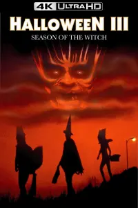 Poster to the movie "Halloween III: Season of the Witch" #101444