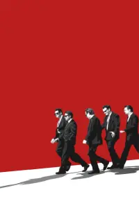 Poster to the movie "Reservoir Dogs" #630655