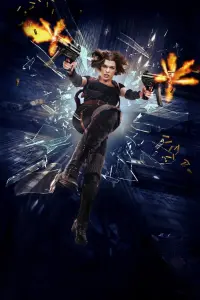 Poster to the movie "Resident Evil: Afterlife" #584201