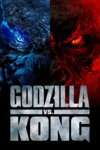 Poster to the movie "Godzilla vs. Kong" #16359