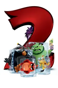 Poster to the movie "The Angry Birds Movie 2" #240123