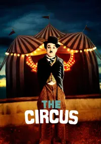 Poster to the movie "The Circus" #180213