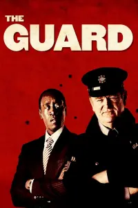 Poster to the movie "The Guard" #248248