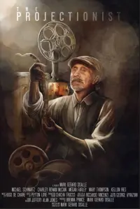 Poster to the movie "The Projectionist" #449288