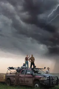 Poster to the movie "Twisters" #472545