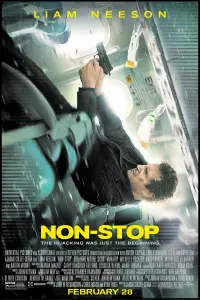 Poster to the movie "Non-Stop" #112168