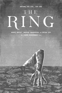 Poster to the movie "The Ring" #473537