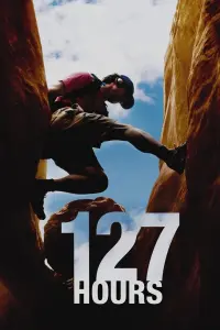 Poster to the movie "127 Hours" #632410