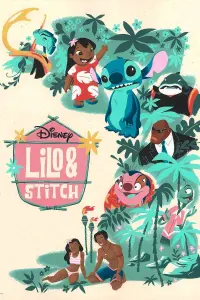 Poster to the movie "Lilo & Stitch" #159970