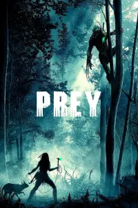 Poster to the movie "Prey" #161825