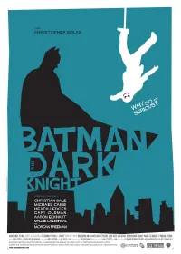 Poster to the movie "The Dark Knight" #13579