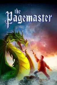 Poster to the movie "The Pagemaster" #133057