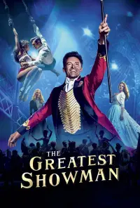 Poster to the movie "The Greatest Showman" #43511