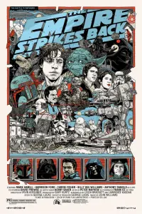 Poster to the movie "The Empire Strikes Back" #53308