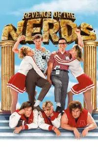 Poster to the movie "Revenge of the Nerds" #146585