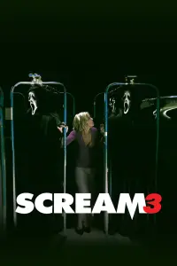 Poster to the movie "Scream 3" #44715