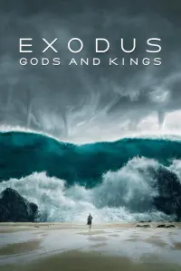 Poster to the movie "Exodus: Gods and Kings" #25450