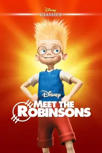 Poster to the movie "Meet the Robinsons" #26034