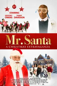 Poster to the movie "Mr. Santa: A Christmas Extravaganza" #631578