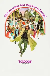 Poster to the movie "Scrooge" #158295