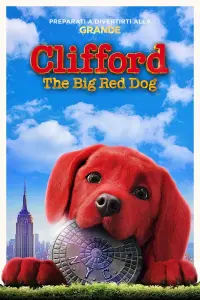 Poster to the movie "Clifford the Big Red Dog" #30143