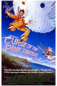 Poster to the movie "Curse of the Pink Panther" #147419