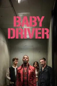 Poster to the movie "Baby Driver" #42083