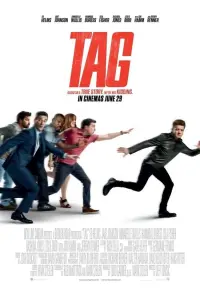 Poster to the movie "Tag" #67567