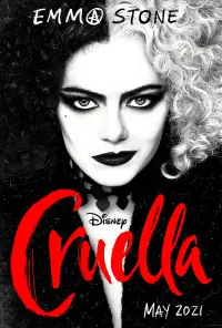 Poster to the movie "Cruella" #179374