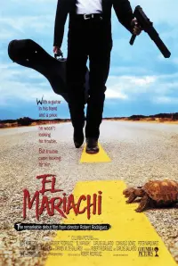 Poster to the movie "El Mariachi" #268410