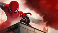 Backdrop to the movie "Spider-Man: Far From Home" #215411