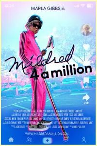 Poster to the movie "Mildred 4 a Million" #583419