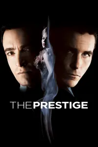 Poster to the movie "The Prestige" #24377