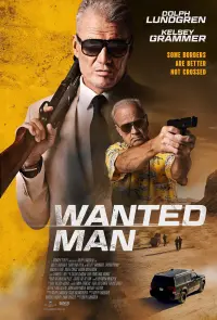 Poster to the movie "Wanted Man" #194127