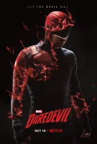 Poster to the movie "Daredevil" #323599