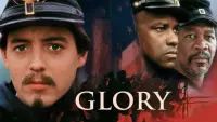 Backdrop to the movie "Glory" #114688