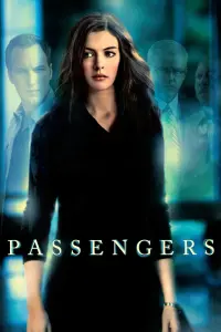 Poster to the movie "Passengers" #305140