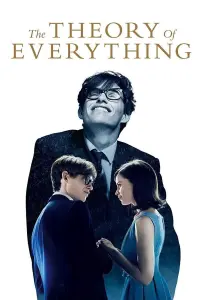 Poster to the movie "The Theory of Everything" #80665