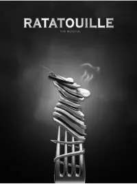 Poster to the movie "Ratatouille" #629650