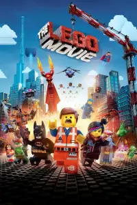 Poster to the movie "The Lego Movie" #55257