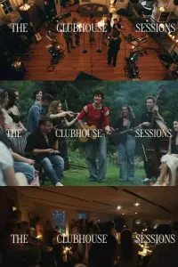 Poster to the movie "Shawn Mendes: The Clubhouse Sessions" #671071