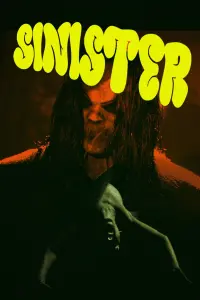 Poster to the movie "Sinister" #504455