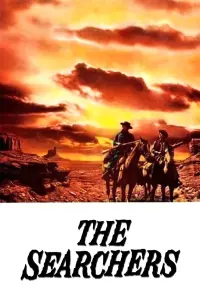 Poster to the movie "The Searchers" #200982